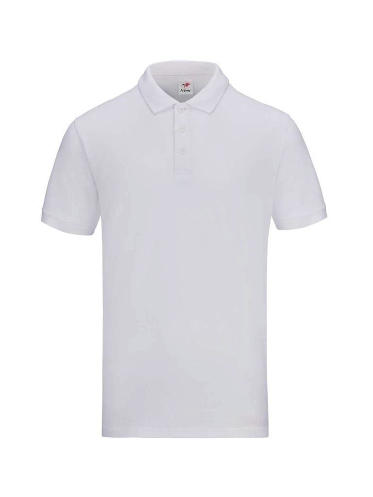 L01 - Regular Lacoste Polo Tee 200GSM