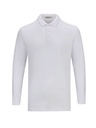 L02 - Regular Lacoste Polo Tee Long Sleeve 200GSM