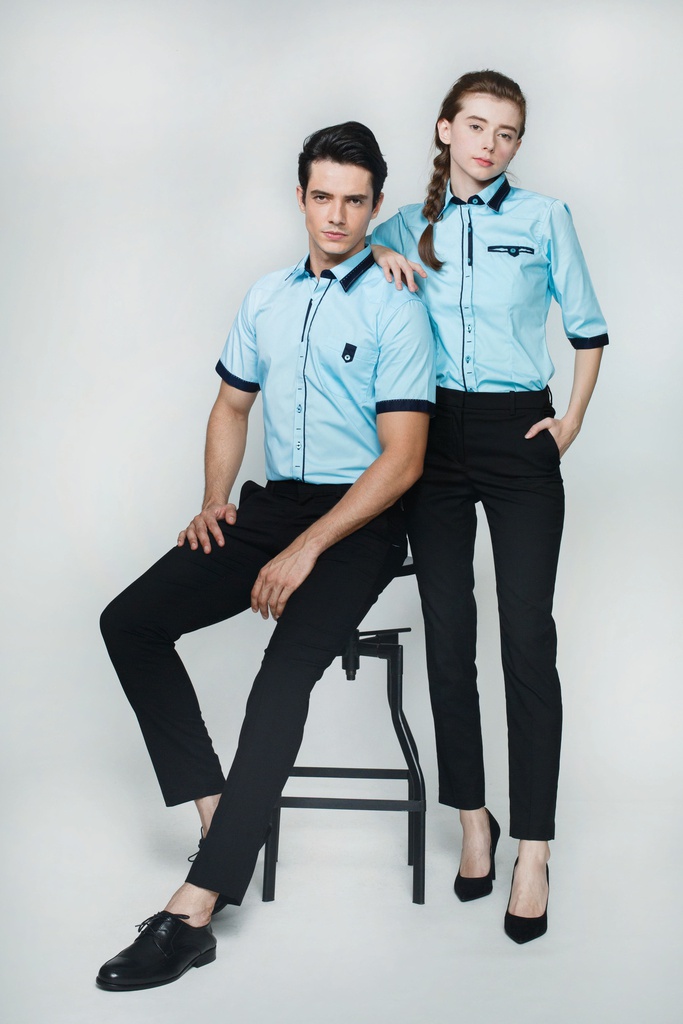 U01F - Premium Corporate Uniform 200GSM