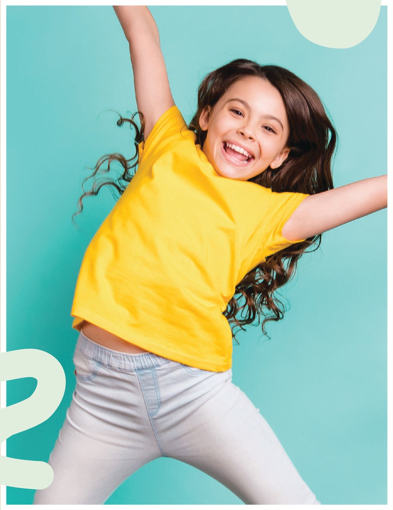 RMK01 - Regular Roundneck Kids Microfiber 160GSM | Esping