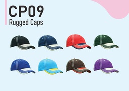 CP09 - Rugged Cap