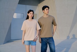 MHR01- RecycleTex AirCloud Roundneck 240GSM